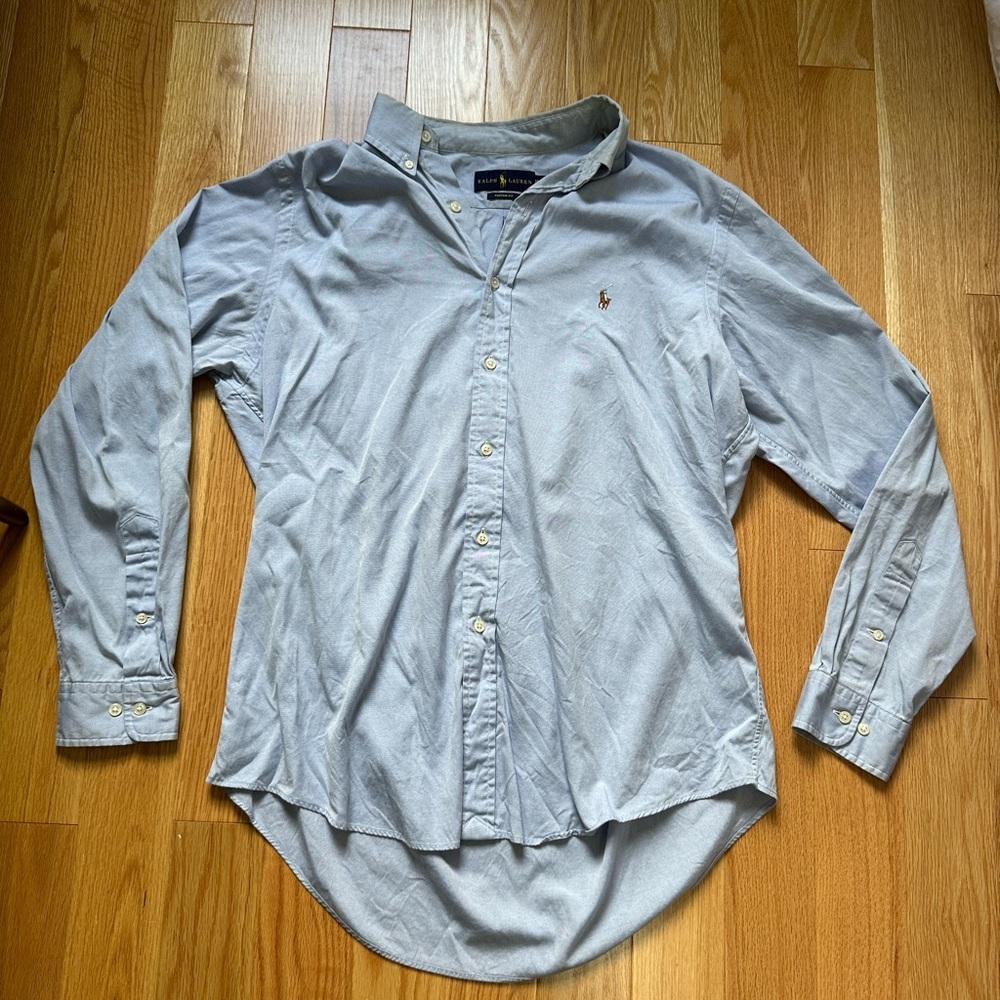 Men’s Ralph Lauren button down